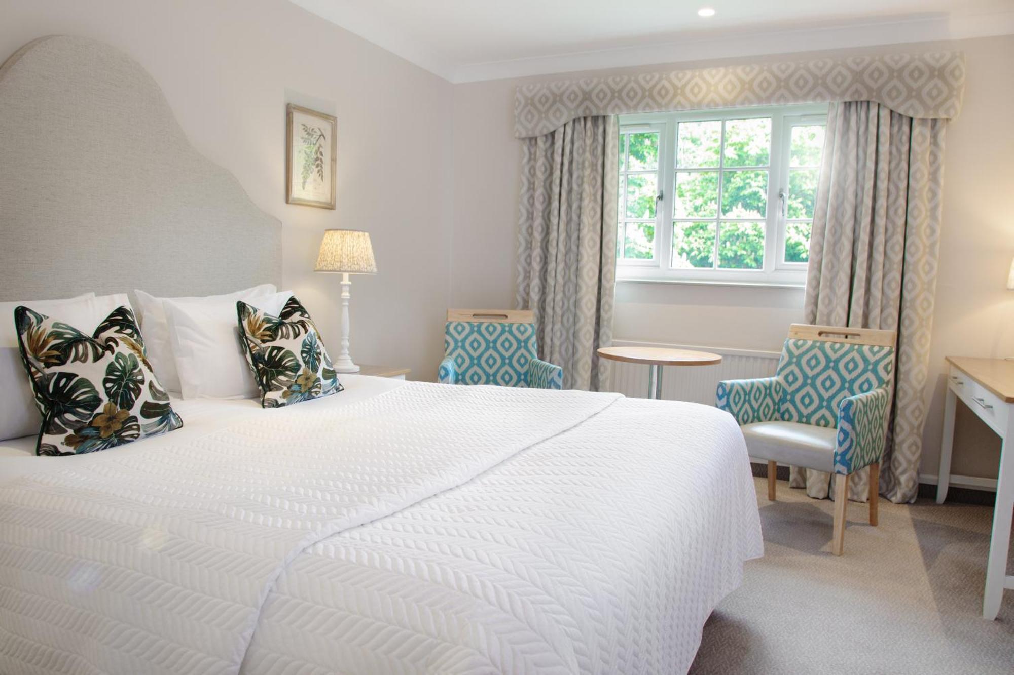 Manor House Hotel & Spa, Alsager Buitenkant foto